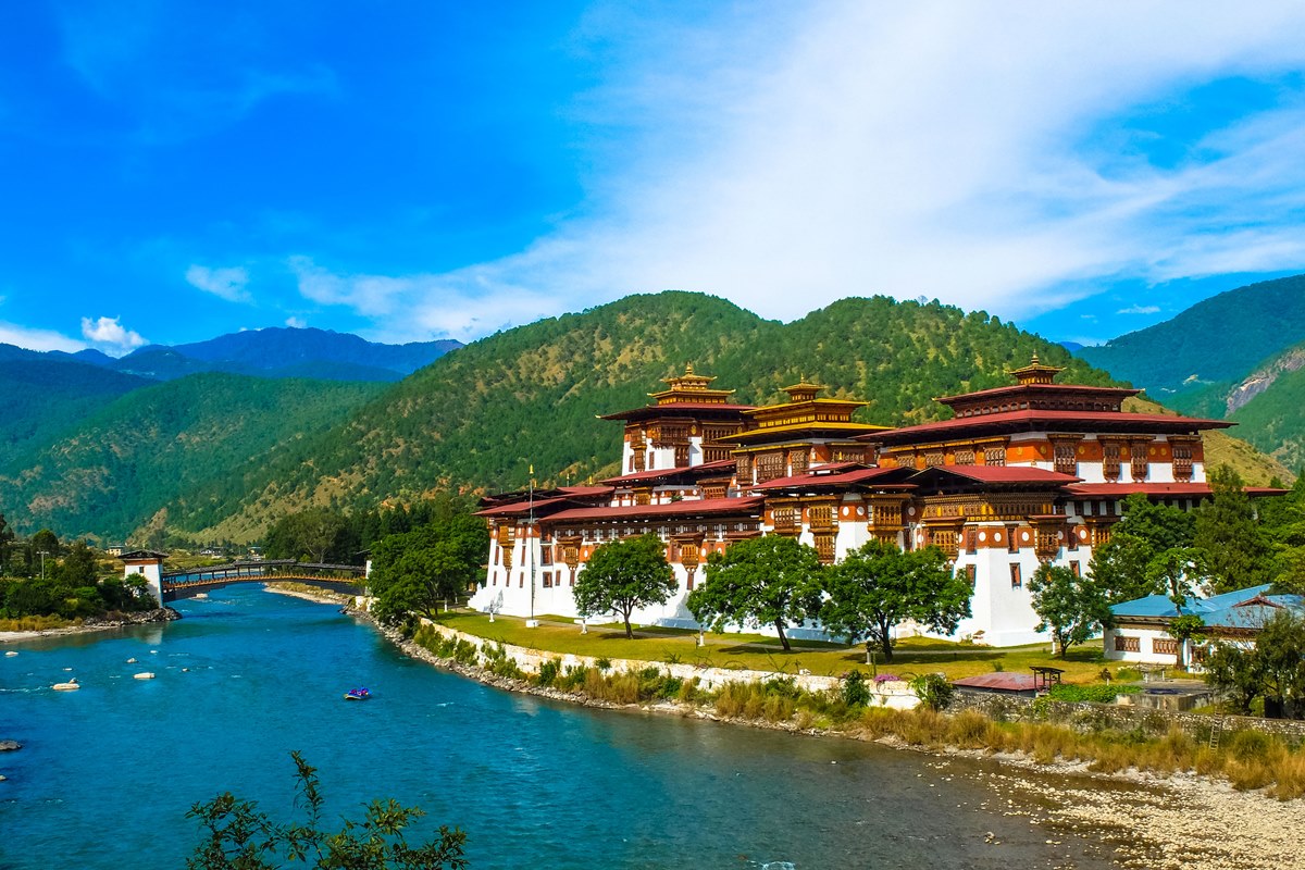 Day 04 - Punakha Adventure & Sightseeing  